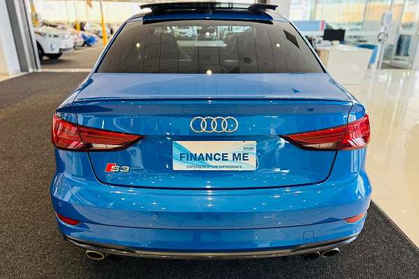 2019 Audi S3 8V