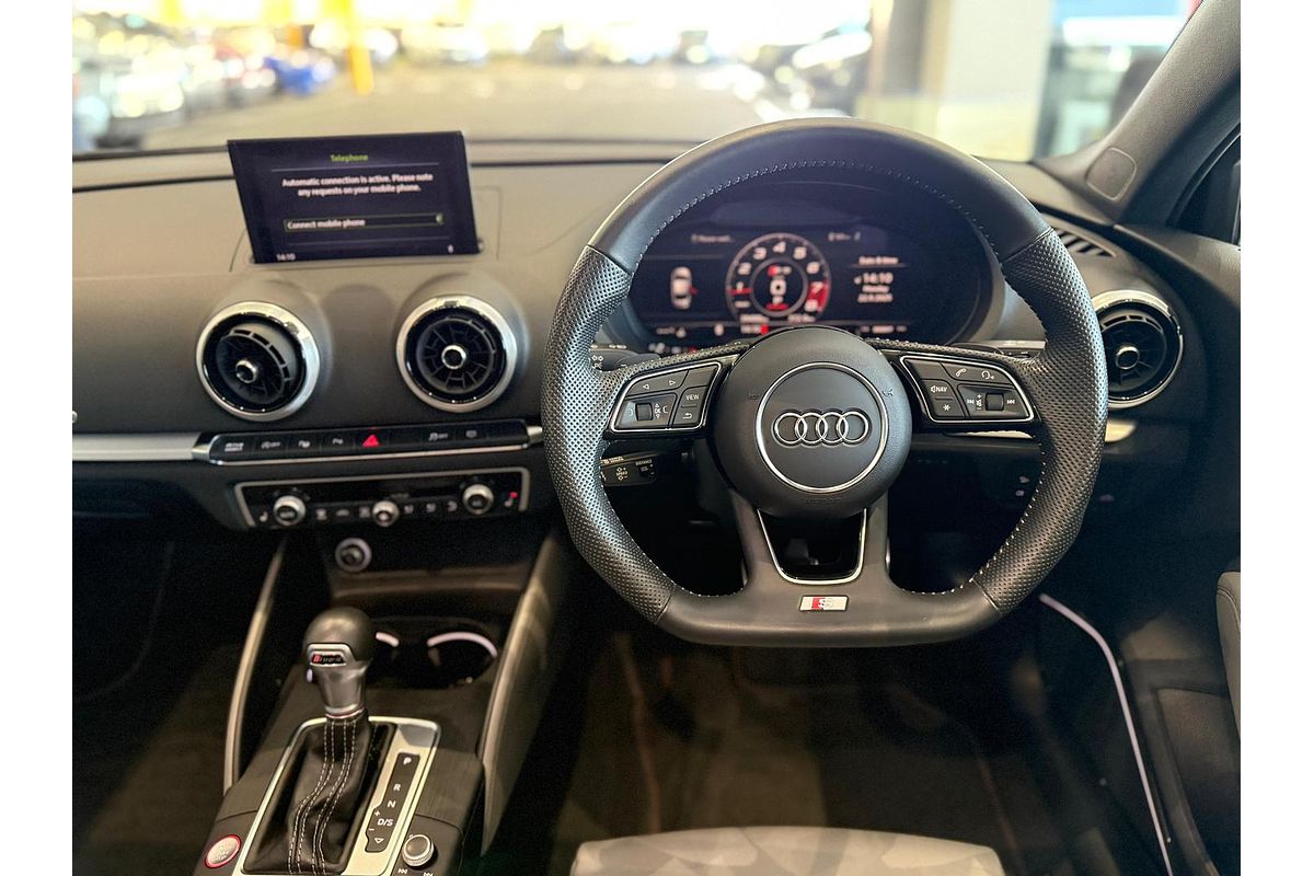 2019 Audi S3 8V