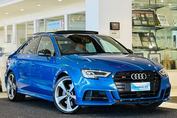 2019 Audi S3 8V