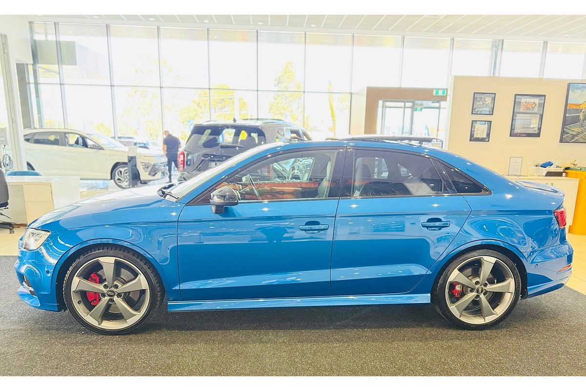 2019 Audi S3 8V
