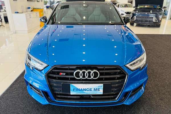 2019 Audi S3 8V