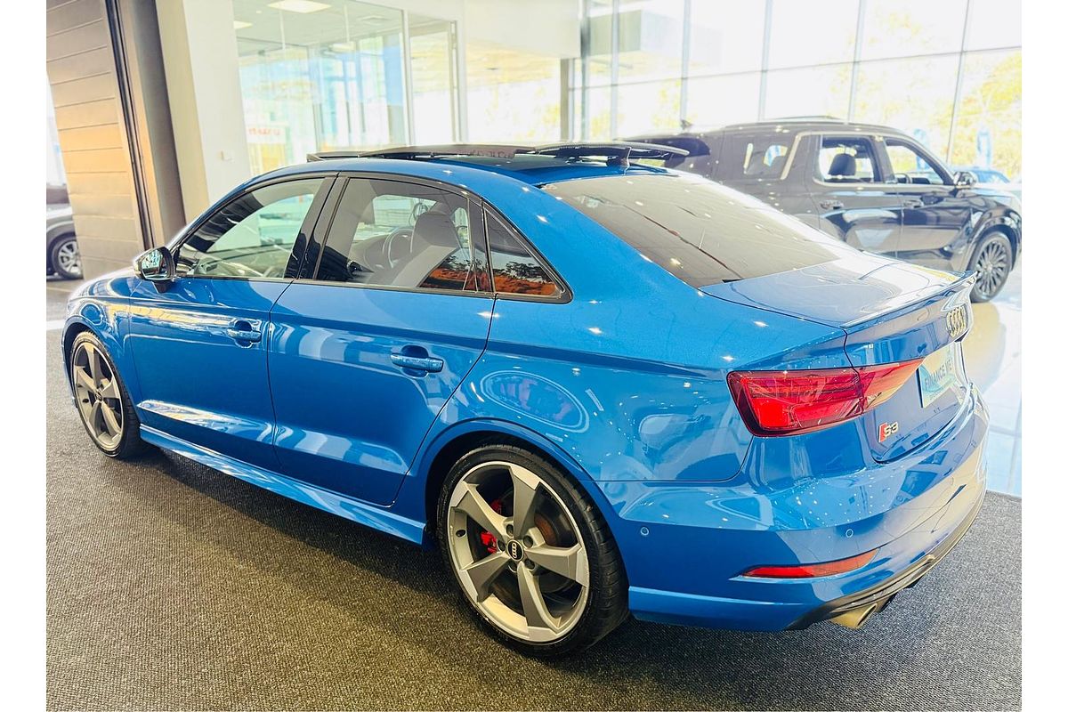 2019 Audi S3 8V