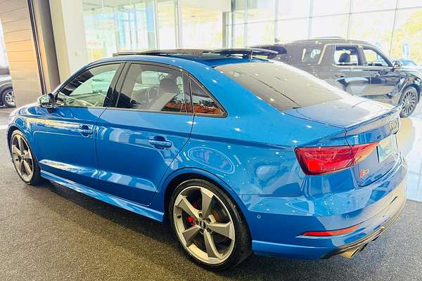 2019 Audi S3 8V