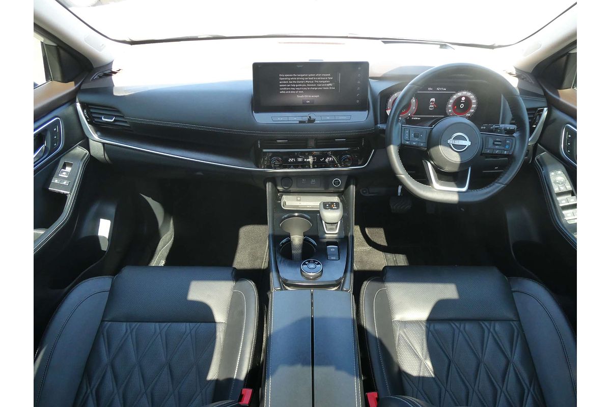 2023 Nissan X-TRAIL Ti-L T33