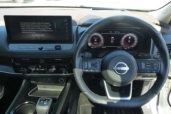 2023 Nissan X-TRAIL Ti-L T33