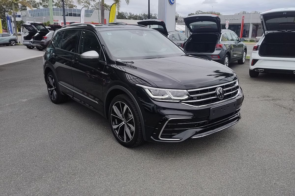 2024 Volkswagen Tiguan 162TSI R-Line Allspace 5N