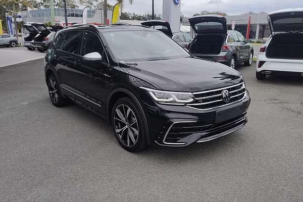 2024 Volkswagen Tiguan 162TSI R-Line Allspace 5N