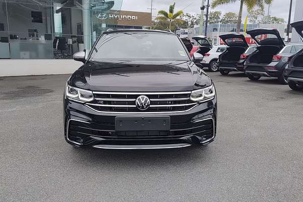 2024 Volkswagen Tiguan 162TSI R-Line Allspace 5N