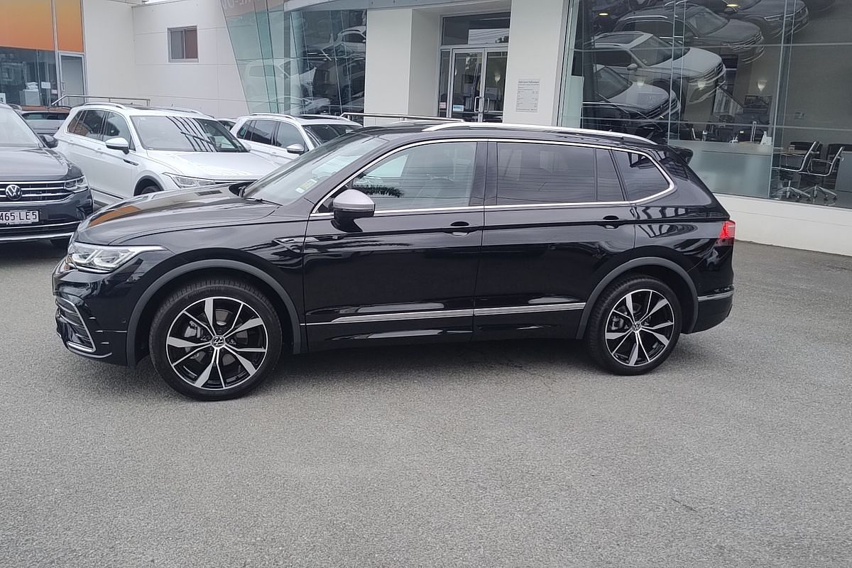 2024 Volkswagen Tiguan 162TSI R-Line Allspace 5N