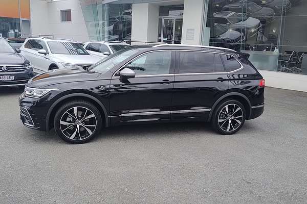 2024 Volkswagen Tiguan 162TSI R-Line Allspace 5N