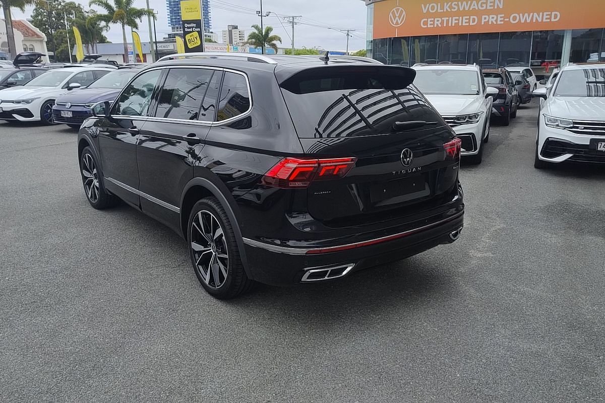 2024 Volkswagen Tiguan 162TSI R-Line Allspace 5N