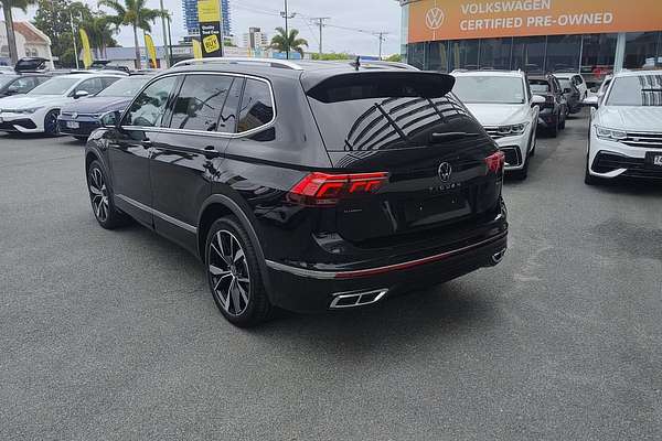 2024 Volkswagen Tiguan 162TSI R-Line Allspace 5N