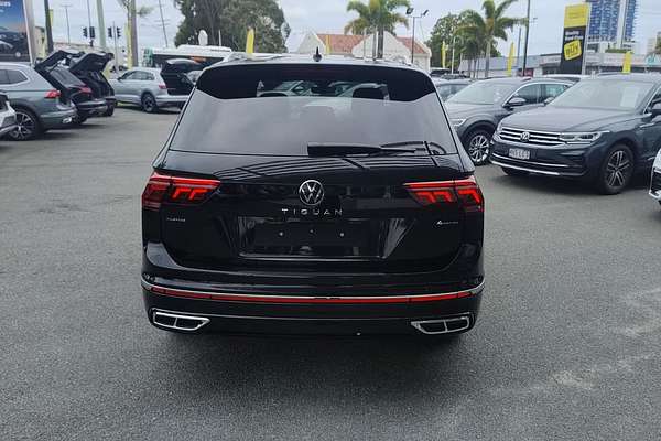 2024 Volkswagen Tiguan 162TSI R-Line Allspace 5N