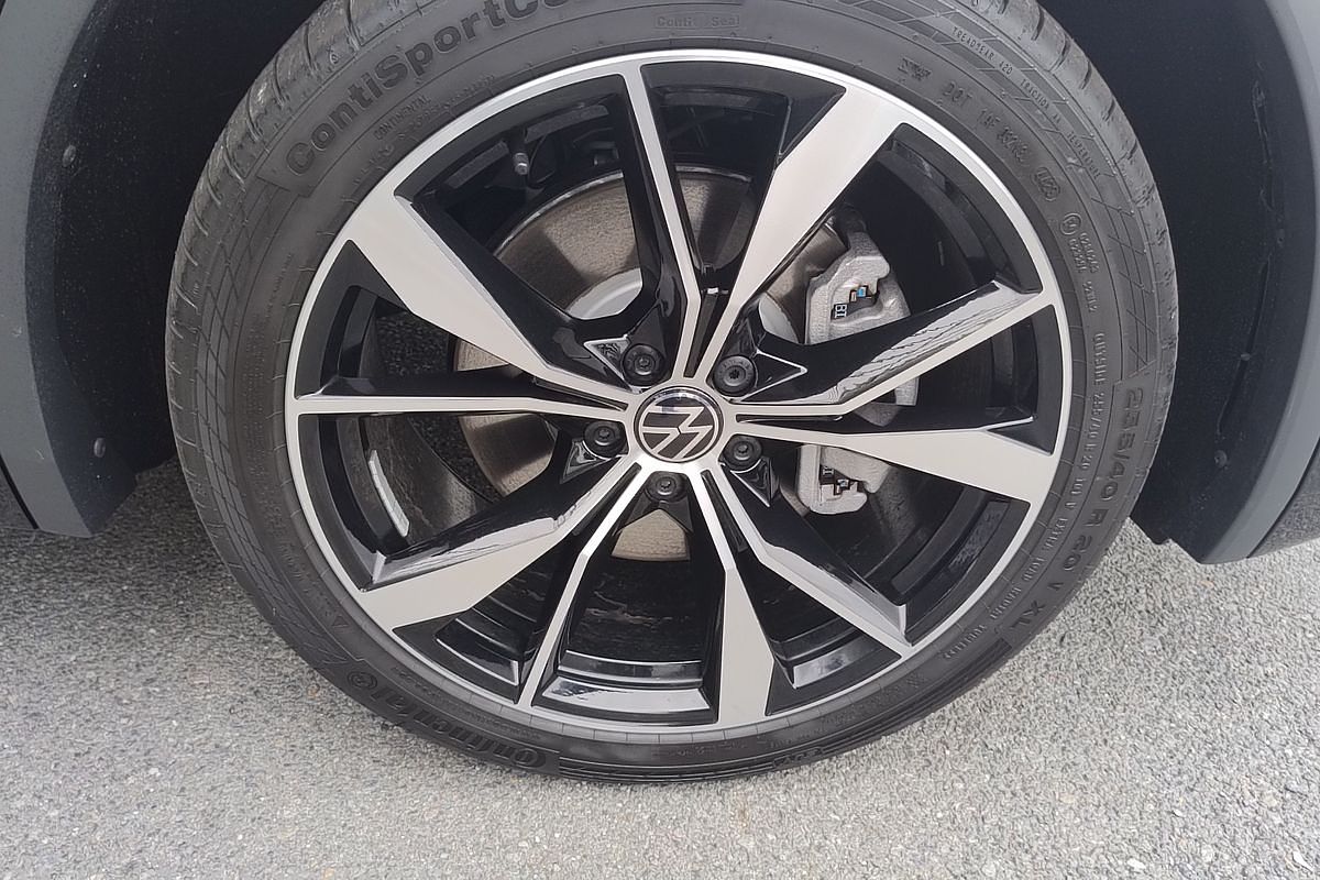 2024 Volkswagen Tiguan 162TSI R-Line Allspace 5N