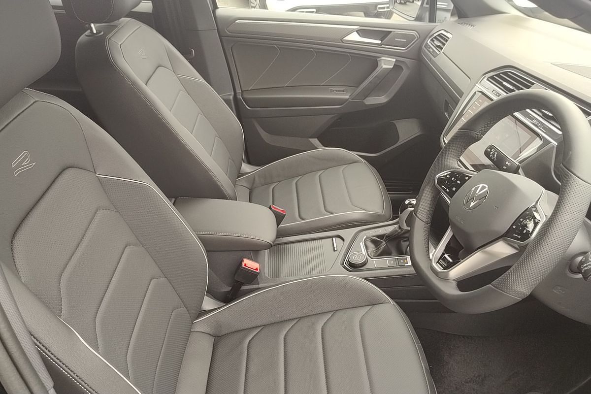 2024 Volkswagen Tiguan 162TSI R-Line Allspace 5N