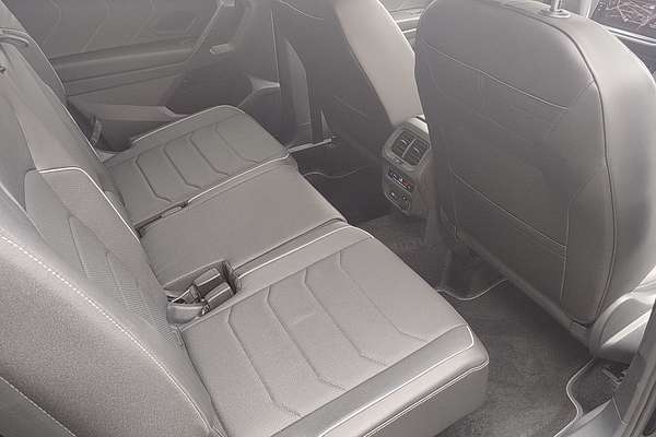 2024 Volkswagen Tiguan 162TSI R-Line Allspace 5N