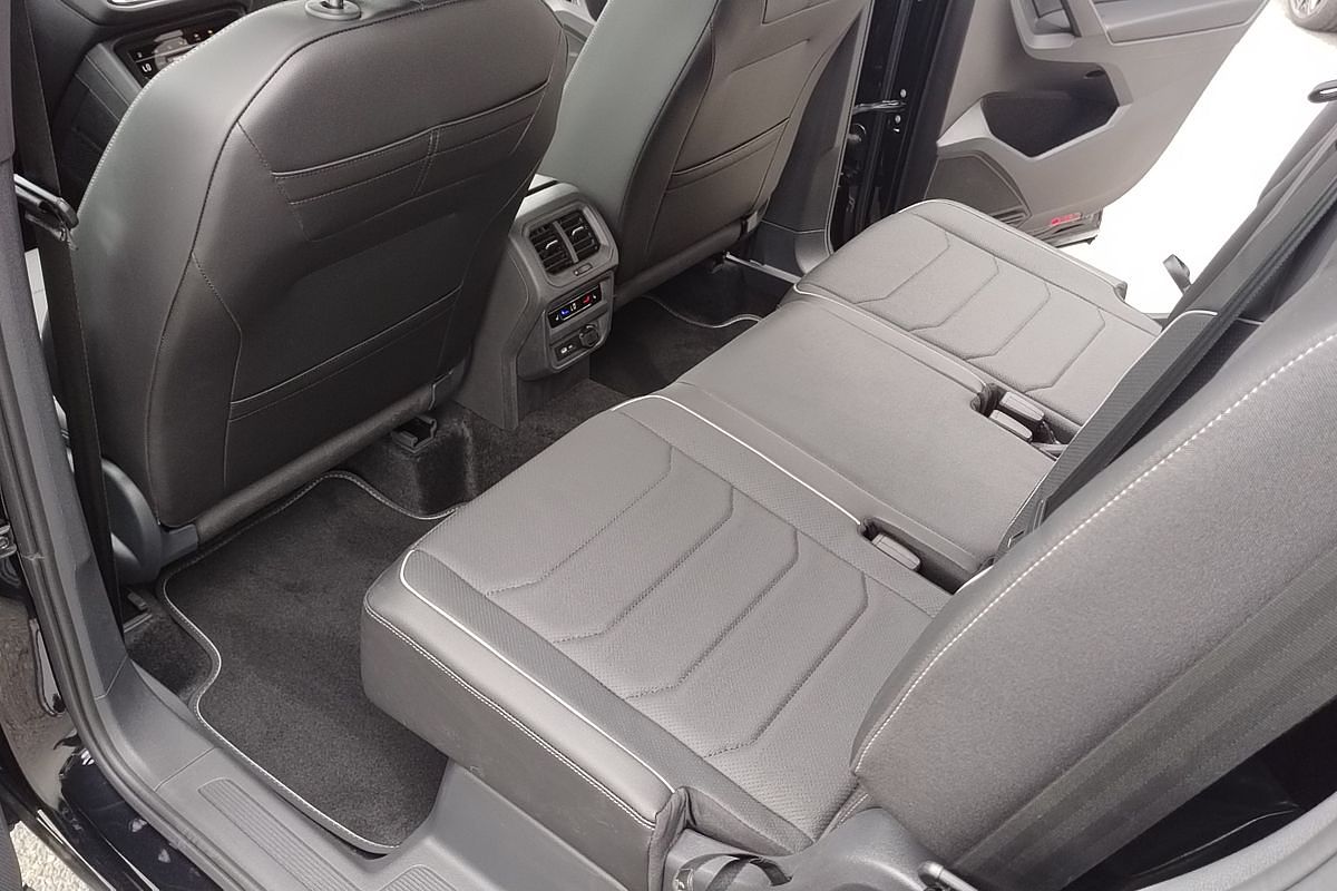 2024 Volkswagen Tiguan 162TSI R-Line Allspace 5N