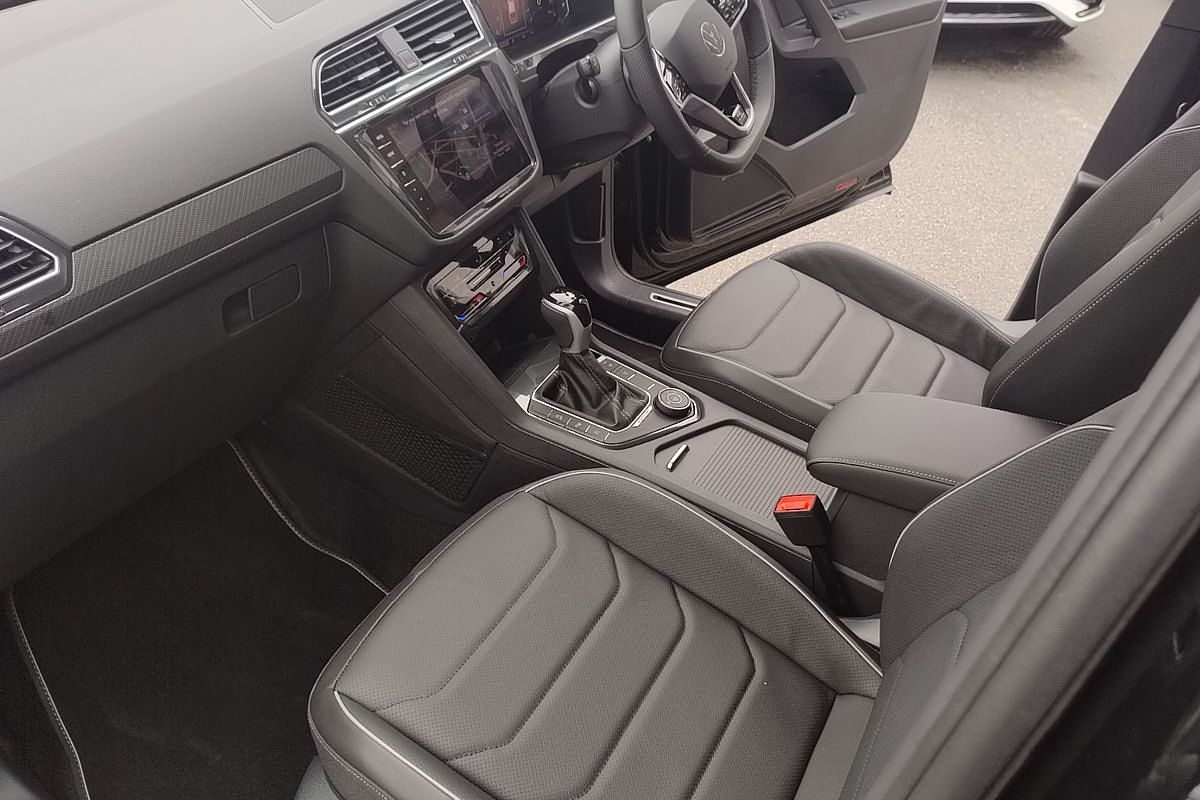2024 Volkswagen Tiguan 162TSI R-Line Allspace 5N