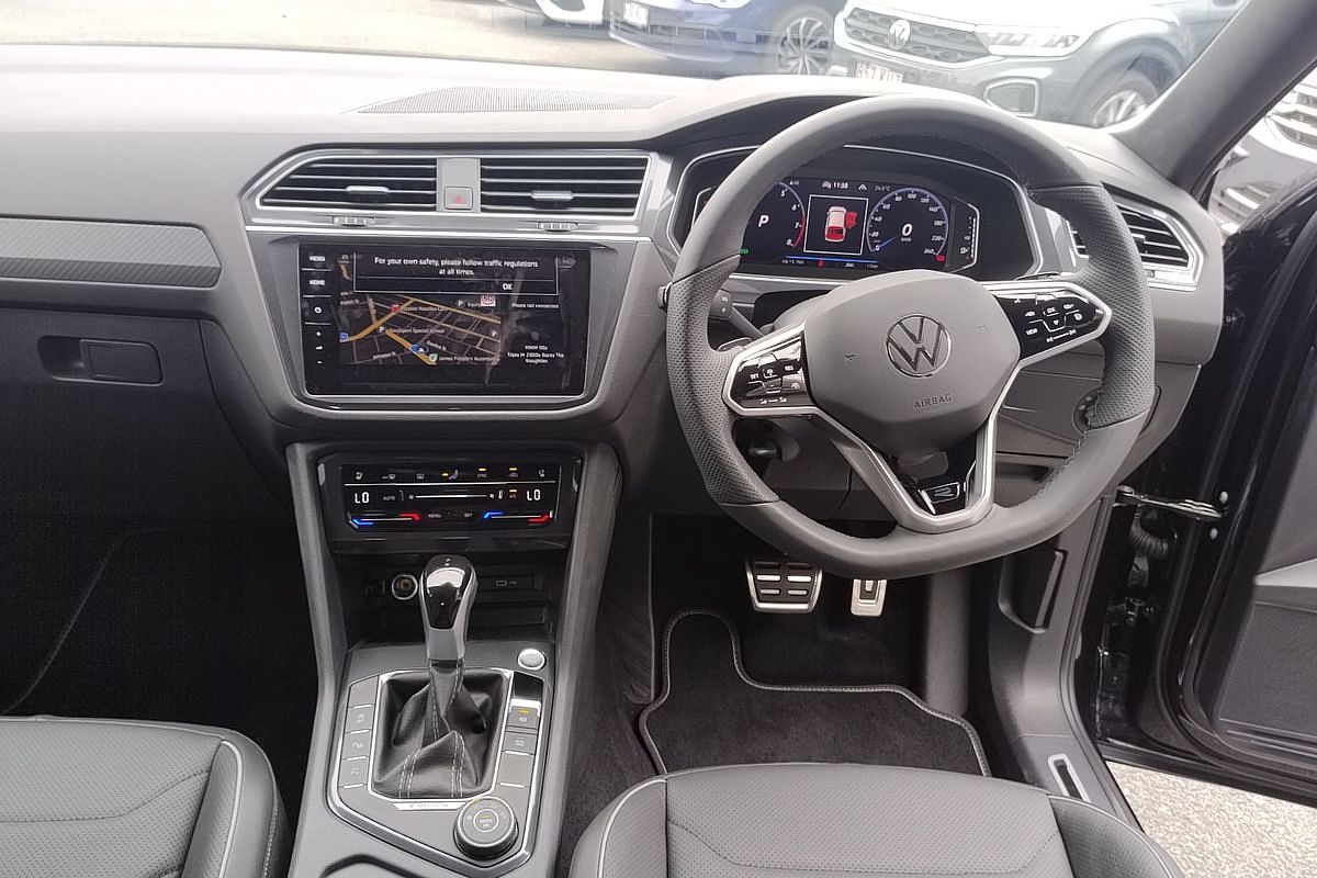 2024 Volkswagen Tiguan 162TSI R-Line Allspace 5N