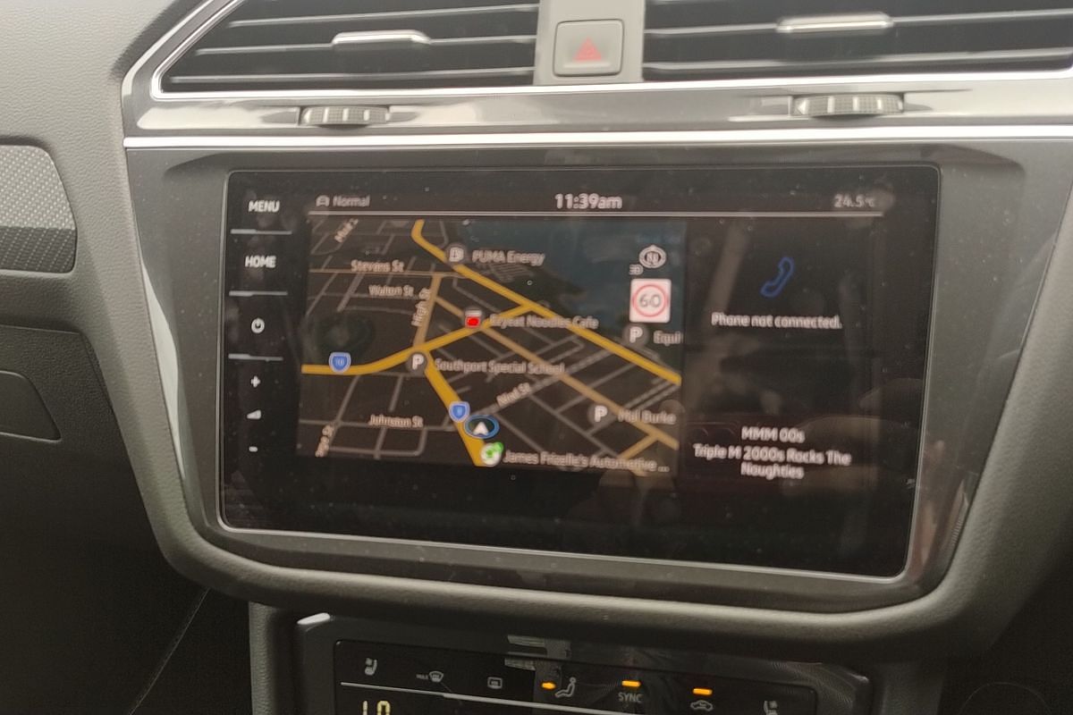 2024 Volkswagen Tiguan 162TSI R-Line Allspace 5N