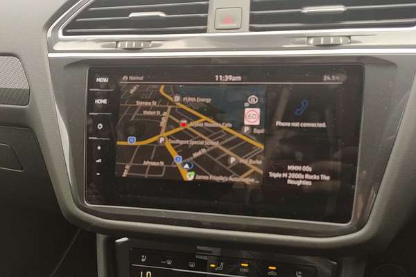 2024 Volkswagen Tiguan 162TSI R-Line Allspace 5N