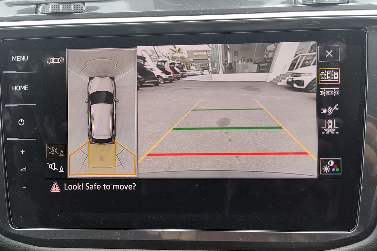 2024 Volkswagen Tiguan 162TSI R-Line Allspace 5N