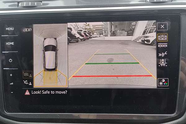 2024 Volkswagen Tiguan 162TSI R-Line Allspace 5N