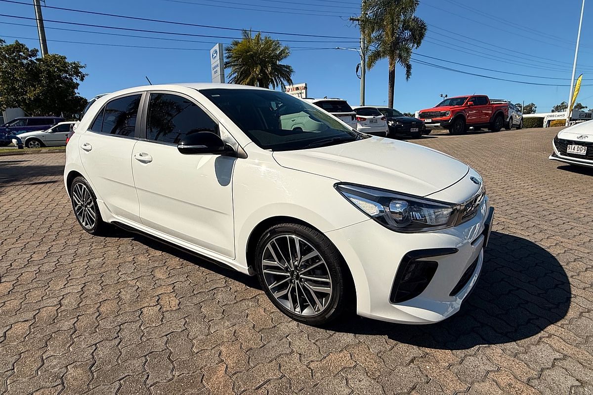 2019 Kia Rio GT-Line YB