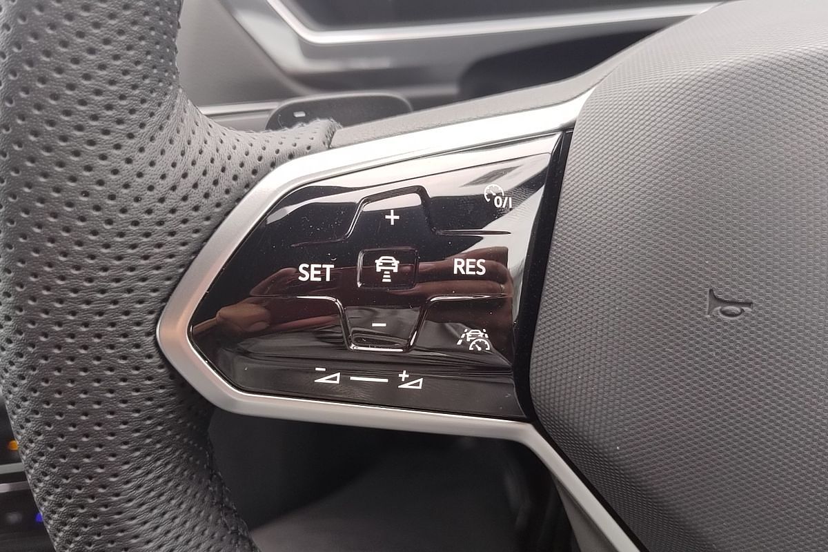 2024 Volkswagen Tiguan 162TSI R-Line Allspace 5N