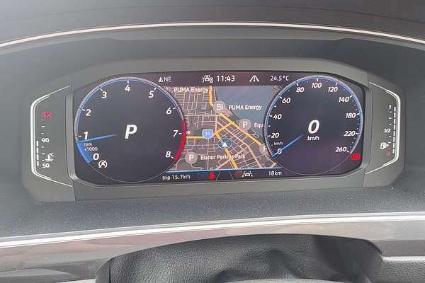 2024 Volkswagen Tiguan 162TSI R-Line Allspace 5N