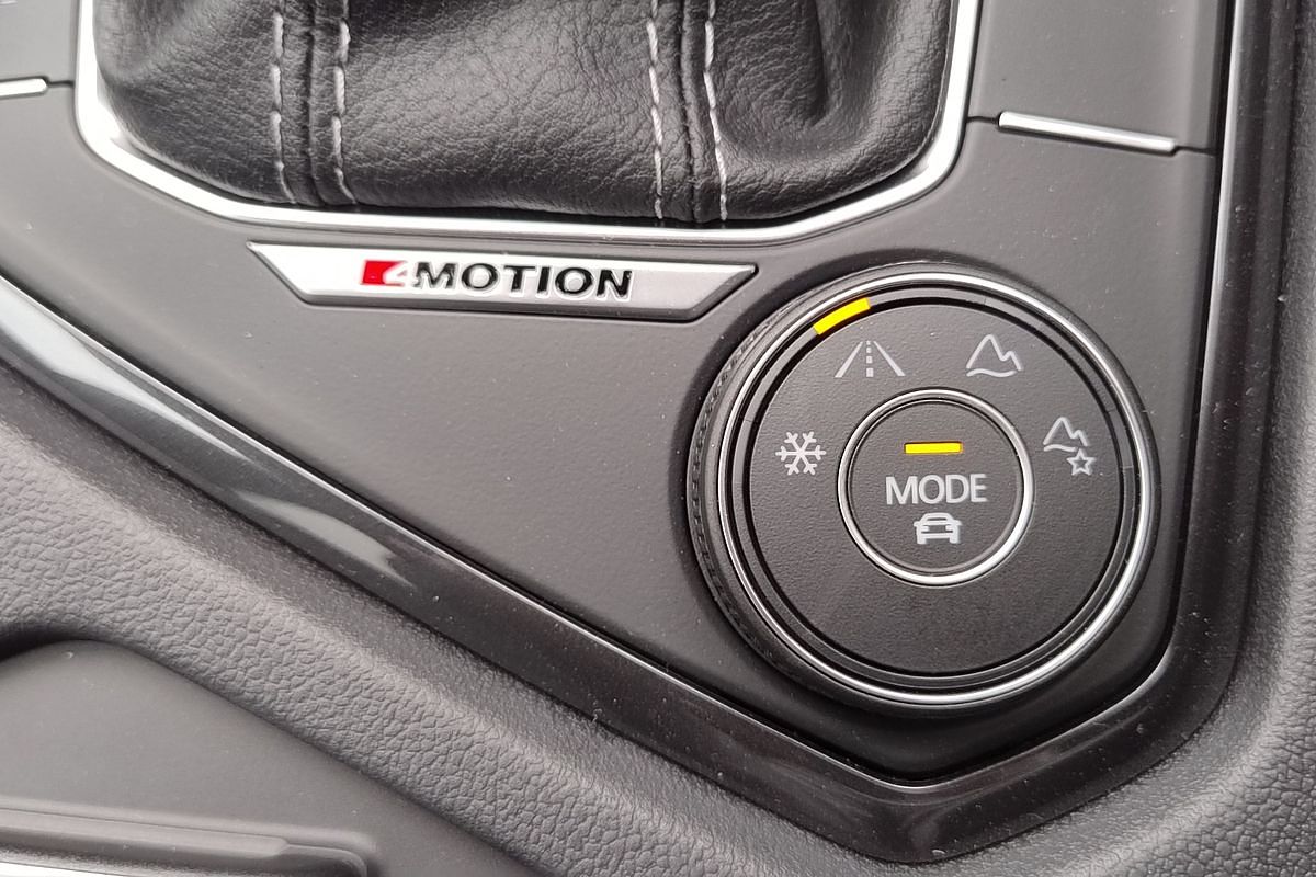 2024 Volkswagen Tiguan 162TSI R-Line Allspace 5N