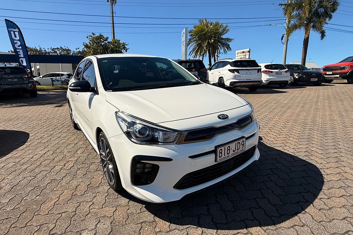 2019 Kia Rio GT-Line YB