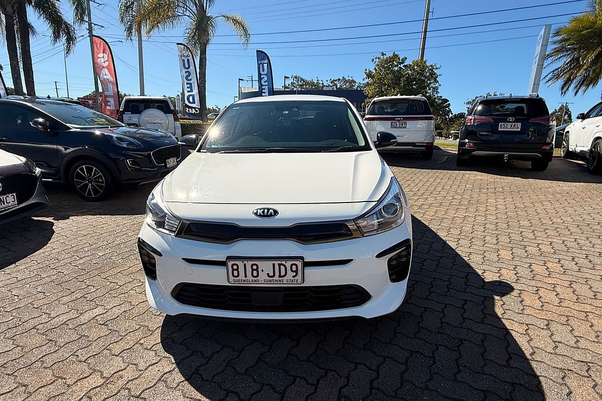 2019 Kia Rio GT-Line YB