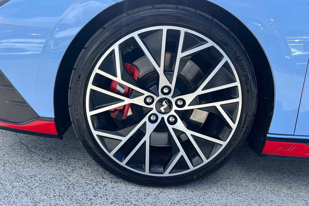 2021 Hyundai i30 N Premium CN7.V1