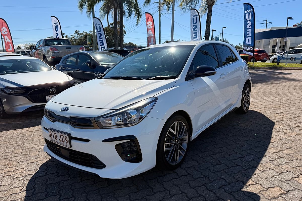 2019 Kia Rio GT-Line YB