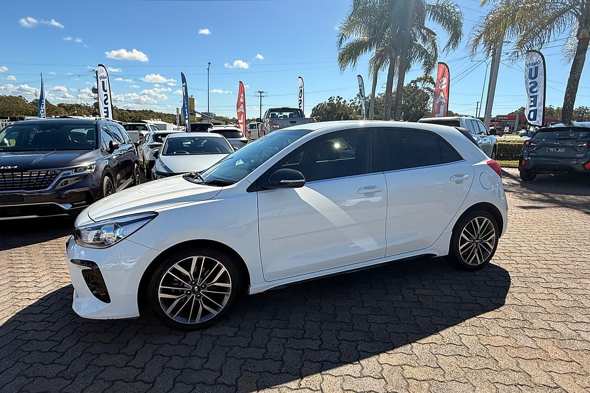 2019 Kia Rio GT-Line YB