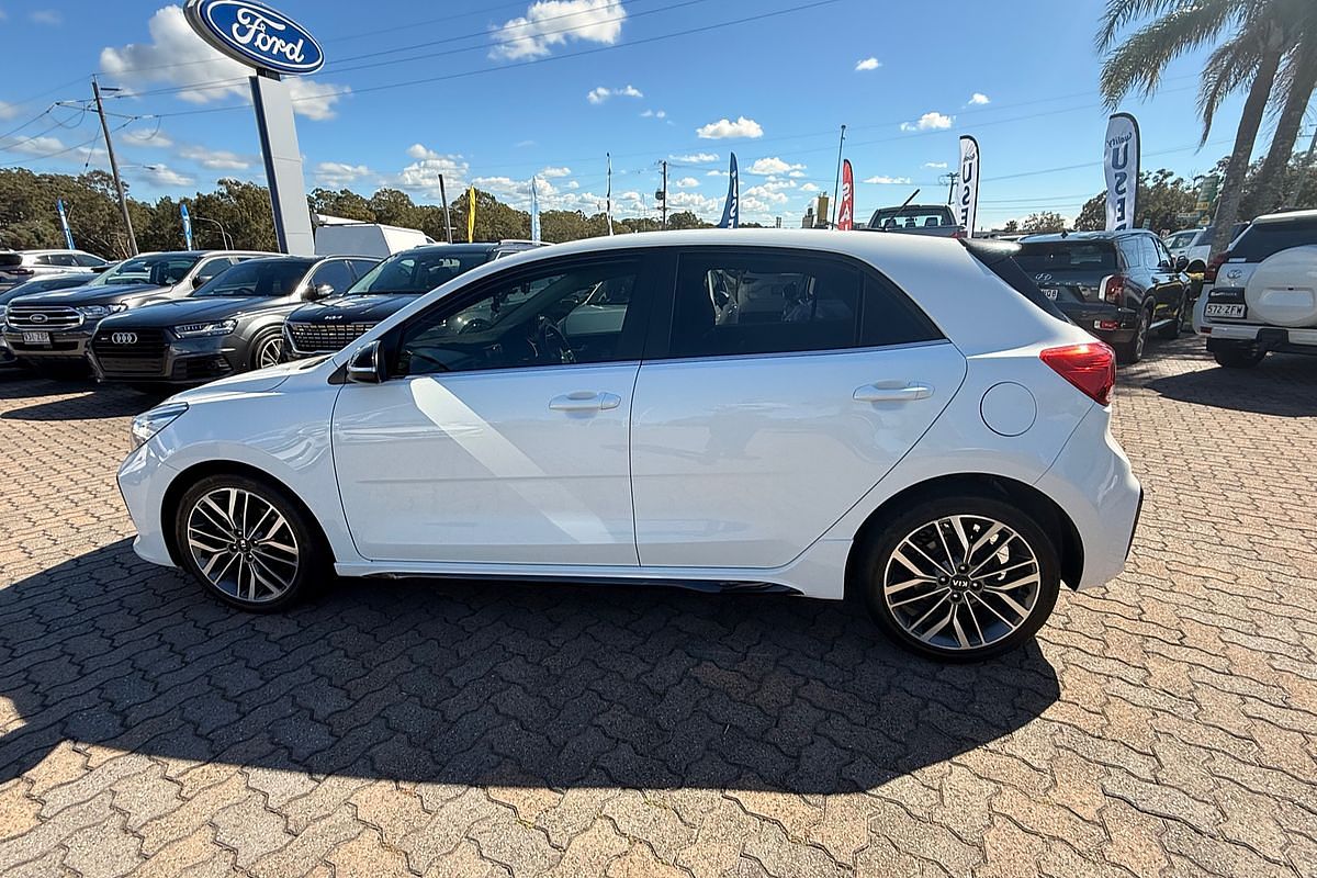 2019 Kia Rio GT-Line YB