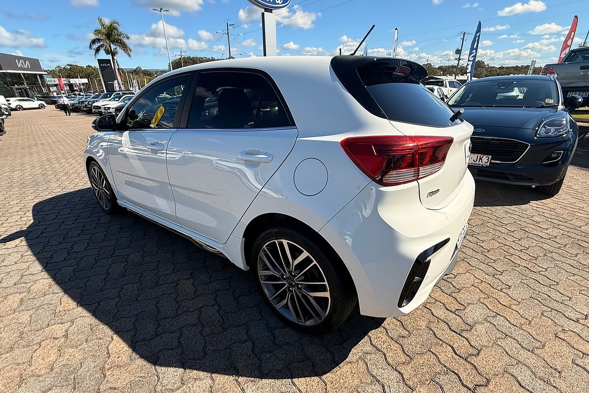 2019 Kia Rio GT-Line YB