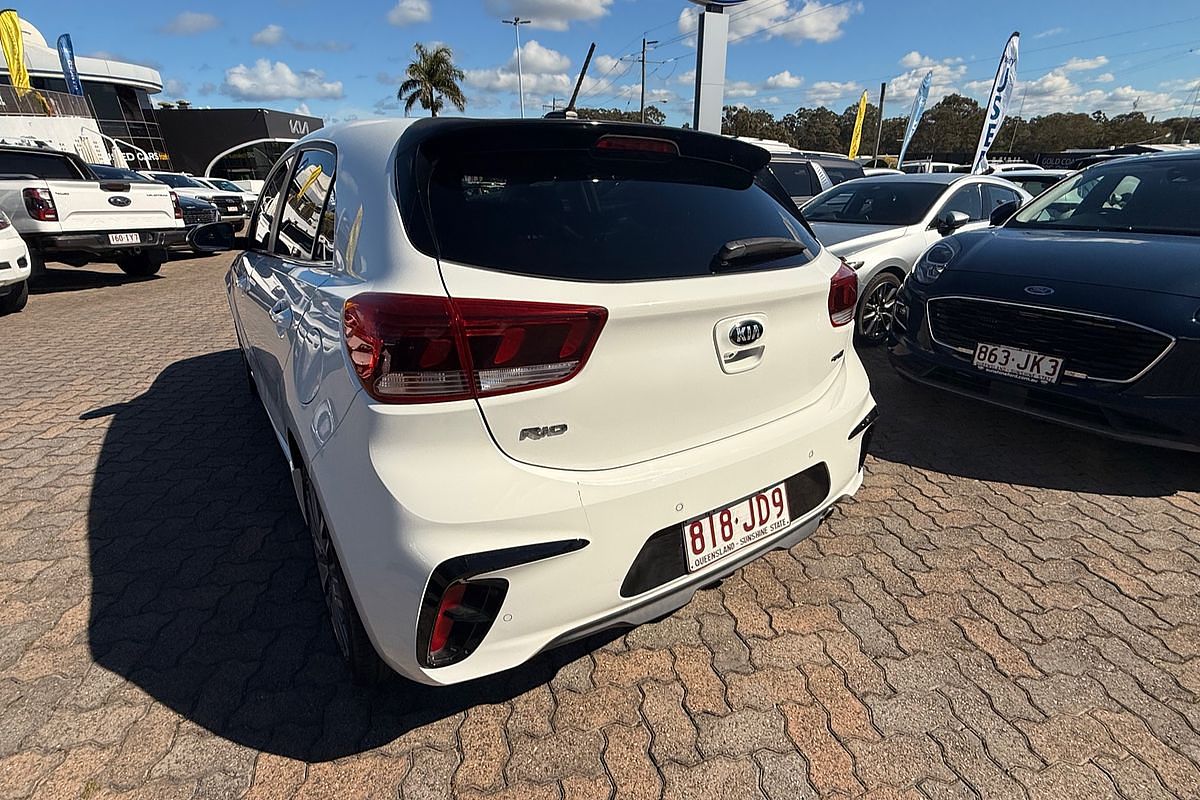 2019 Kia Rio GT-Line YB