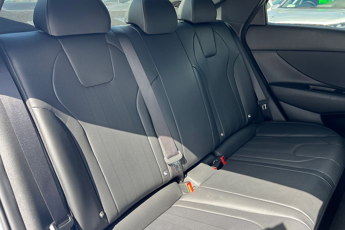 2021 Hyundai i30 N Premium CN7.V1