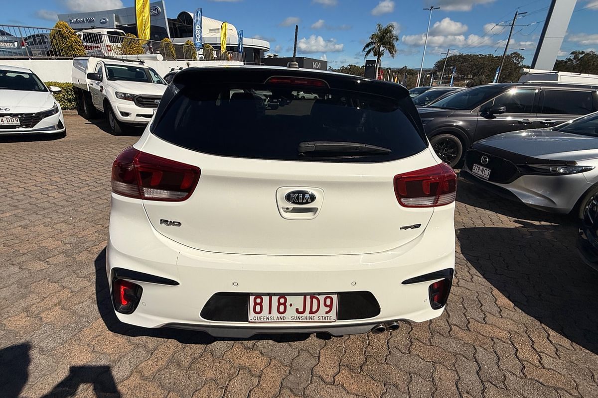 2019 Kia Rio GT-Line YB