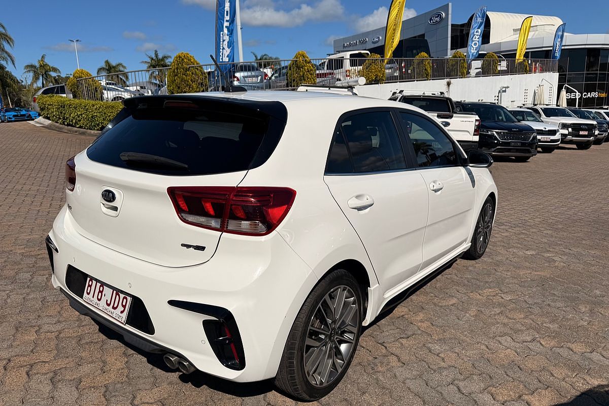 2019 Kia Rio GT-Line YB