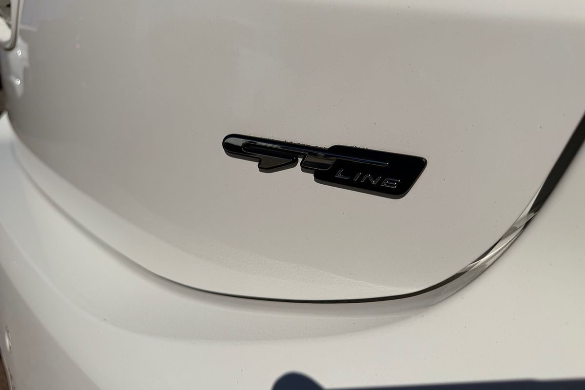 2019 Kia Rio GT-Line YB