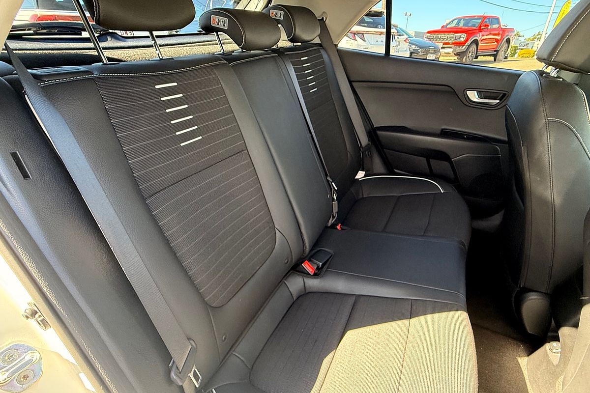 2019 Kia Rio GT-Line YB