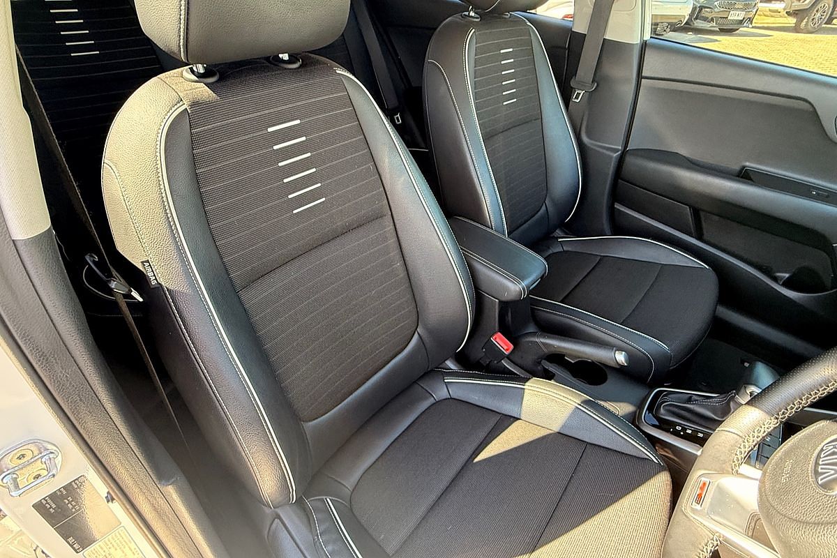 2019 Kia Rio GT-Line YB