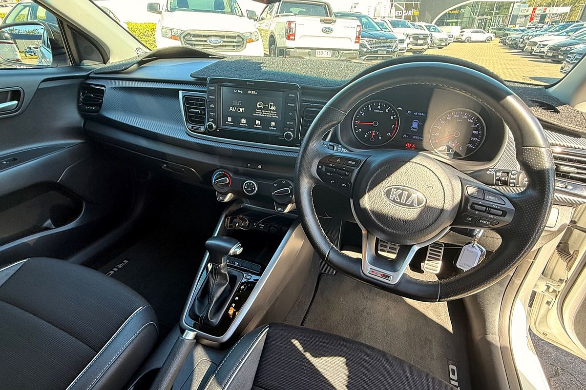 2019 Kia Rio GT-Line YB