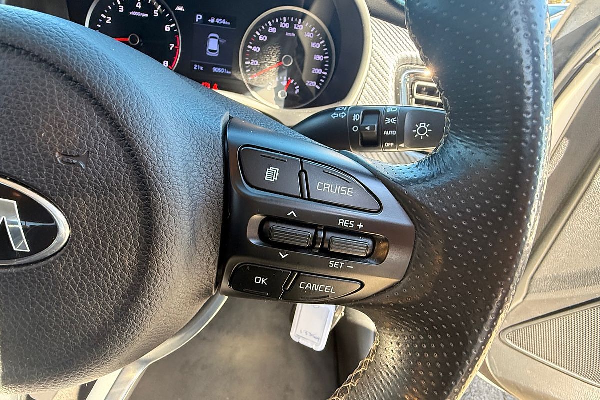 2019 Kia Rio GT-Line YB