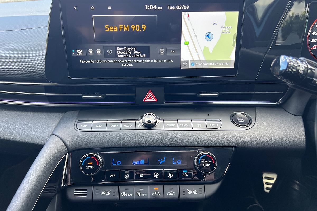 2021 Hyundai i30 N Premium CN7.V1