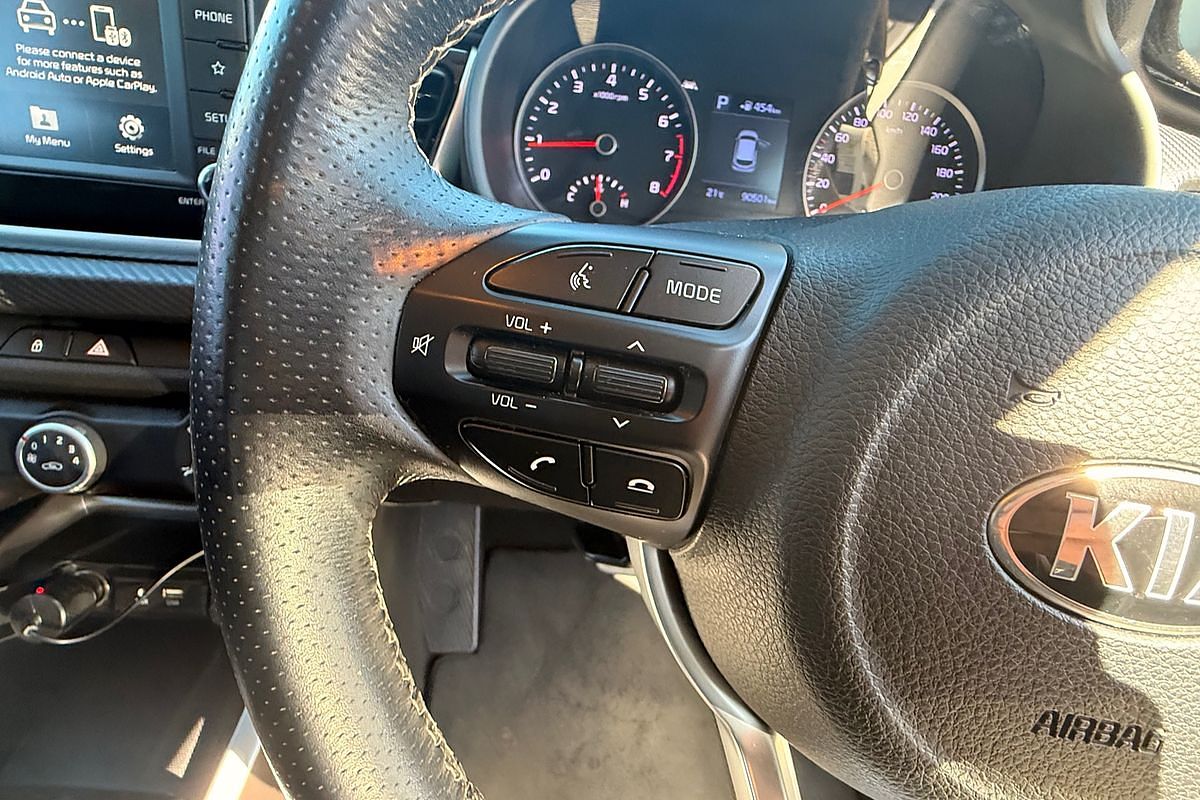 2019 Kia Rio GT-Line YB