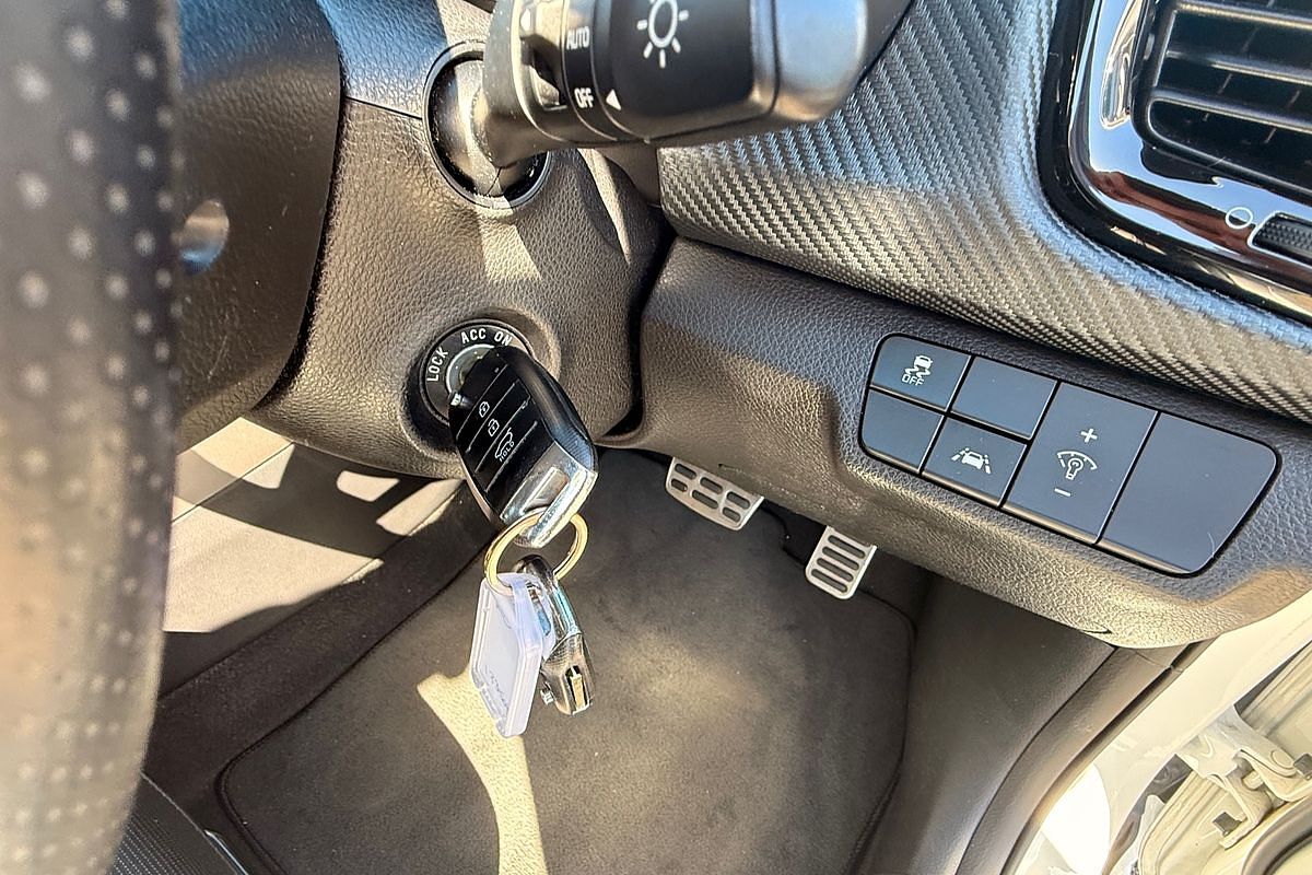 2019 Kia Rio GT-Line YB